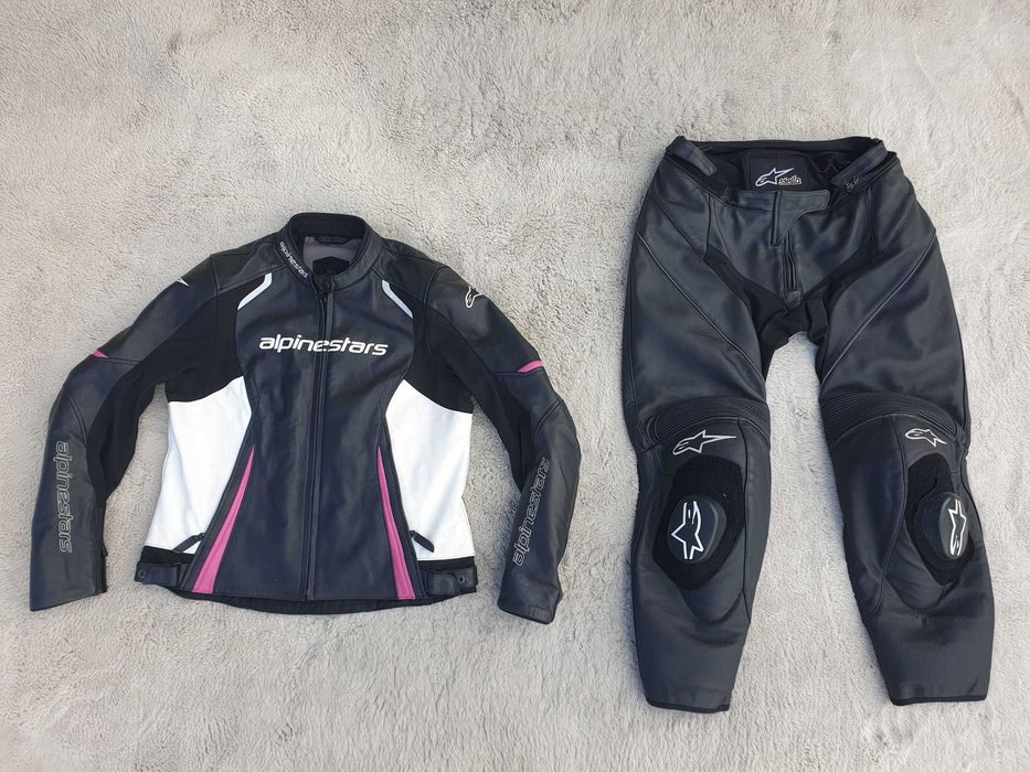 Alpinestars Stella Devon 48 Eur 42 PL XL  , damski  kombinezon motocyklowy