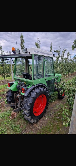 Fendt 250v sadowniczy tuz wom ,4x4, sadownik 120cm