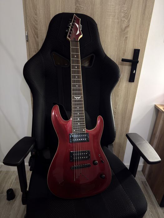 Gitara Dean Custom 350 7 strun