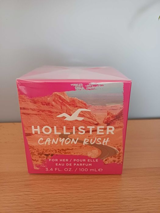 Hollister Canyon Rush 100 ml