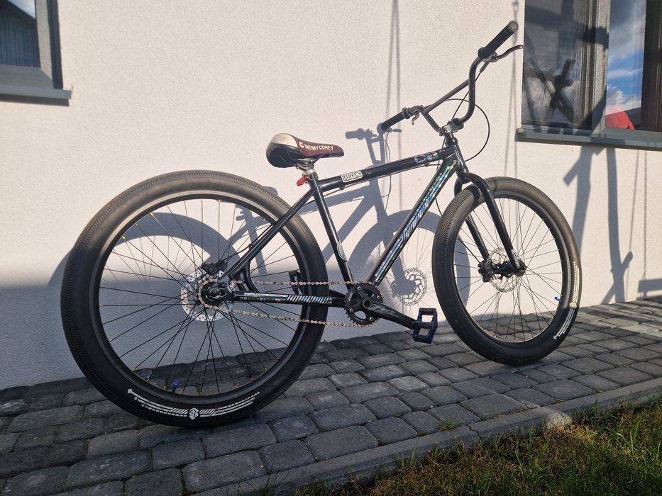 Rower bmx c2 27,5" hydraulika