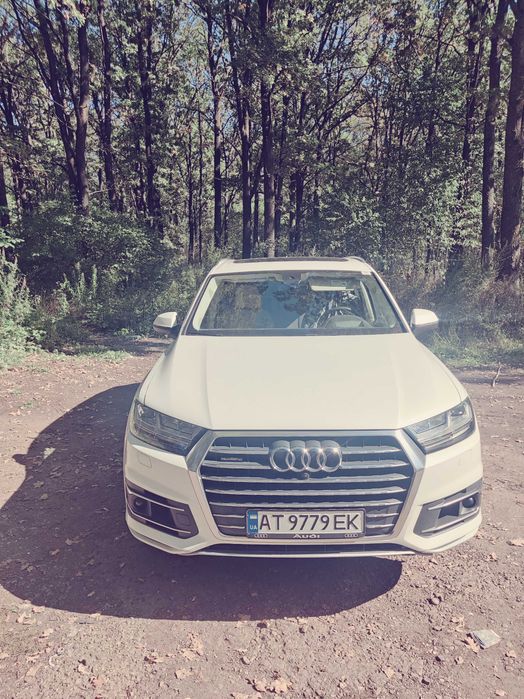 Продається Audi Q7 2017