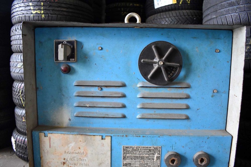 Spawarka przemysłowa VEM 250 4.1 spawarka migomat Krzepice • OLX.pl