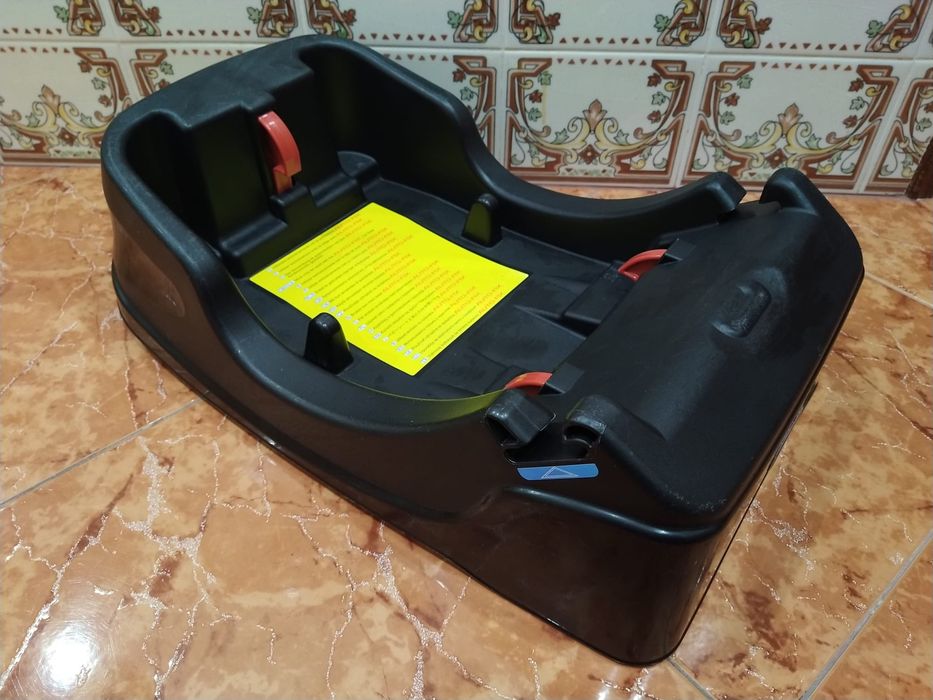 Isofix para o ovo da Chicco bebé carro casa quarto apartamento vivenda