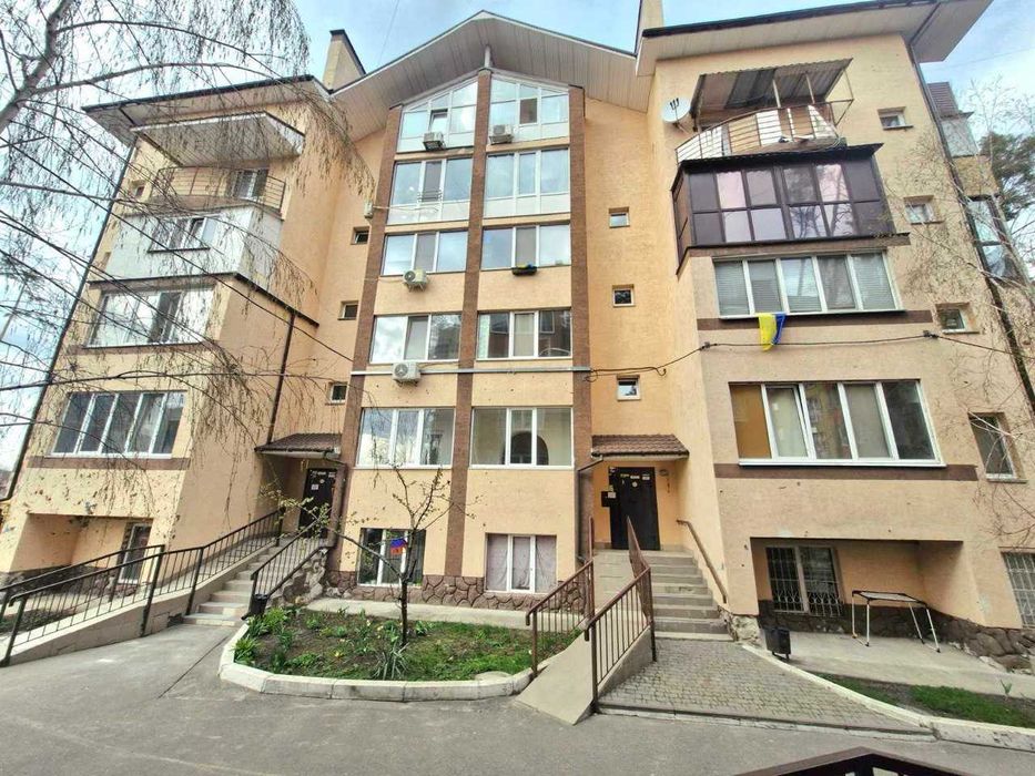 Продаж 2к квартири 48 м2 ЗАХОДЬ і ЖИВИ! Меблі! Техніка! Ірпінь!