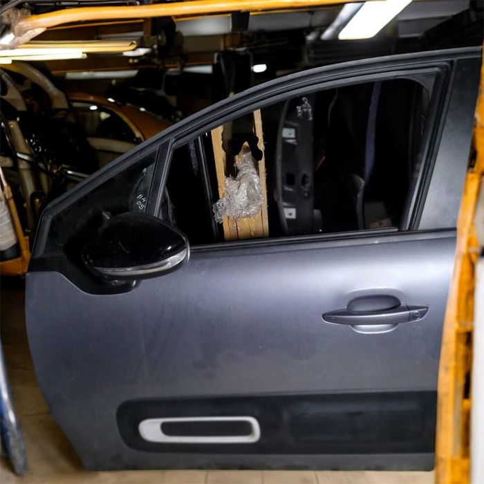 Citroen C3 2020 Porta Frt Esquerda