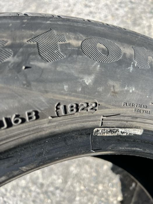 195/65/15 Firestone 2 pneus