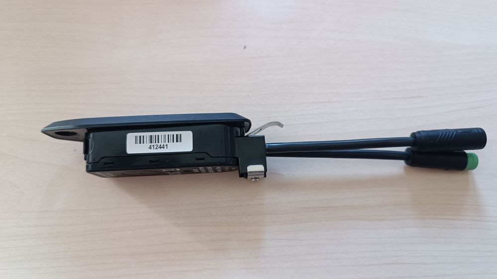 Дисплей Turbo Connect (TCU)