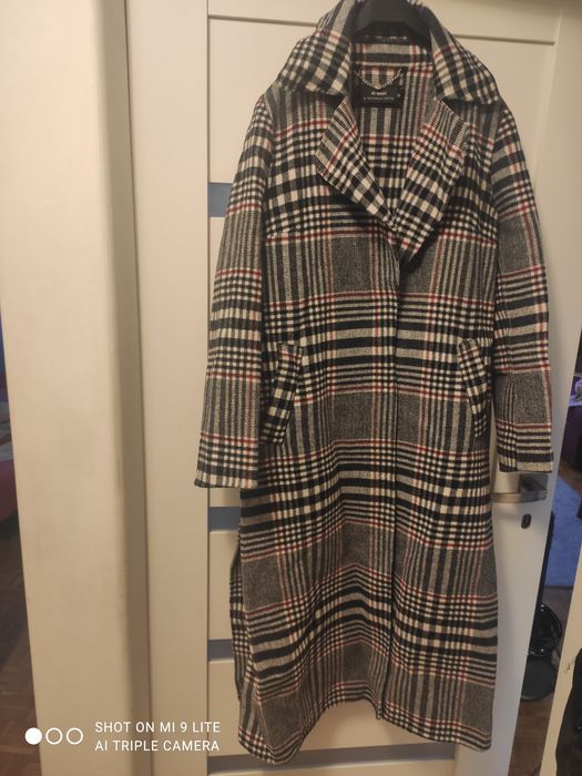 Płaszcz Monnari Małgosia Socha rozm 38