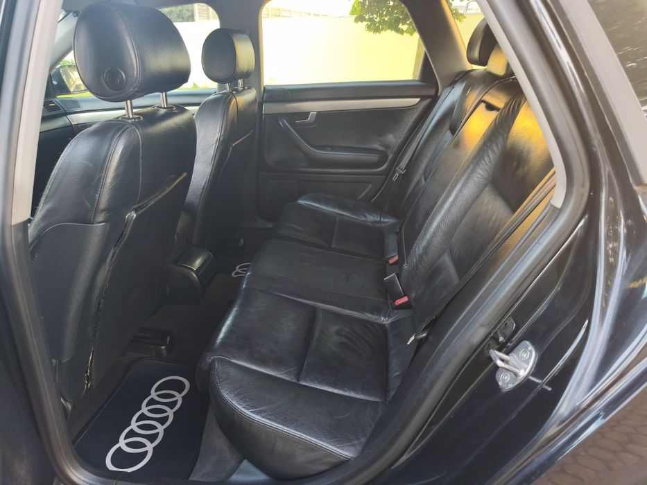 Audi A4 Avant quattro 2.5 tdi v6 180cv