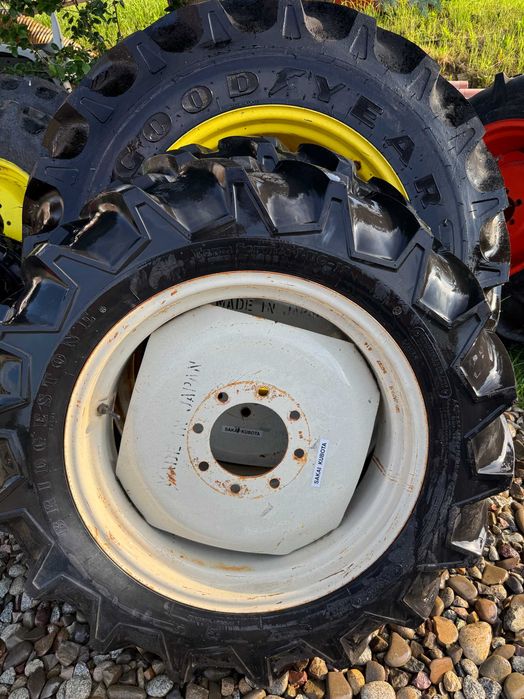 felga na opone 9.5r24 r24 wąska do międzyrzędzi