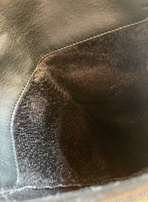 kozaki trapery za kolano, 38 DeeZee