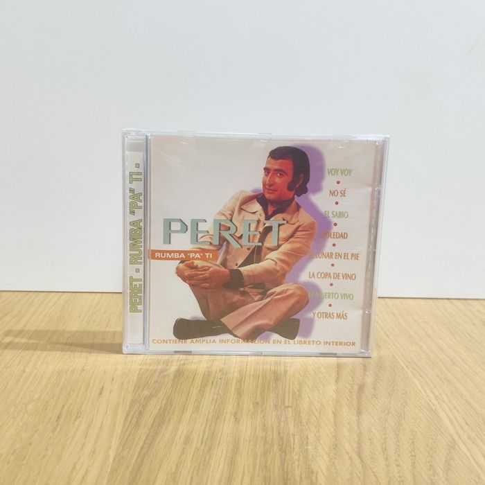 Peret Rumba "Pa" Ti