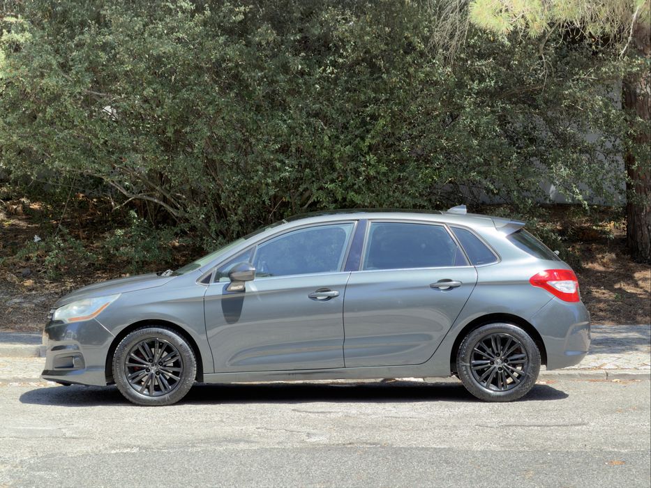 Citroen c4 1.6 VTI 120cv
