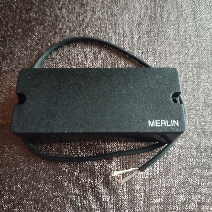 Przetwornik gitarowy Merlin Hellfire 7 neck