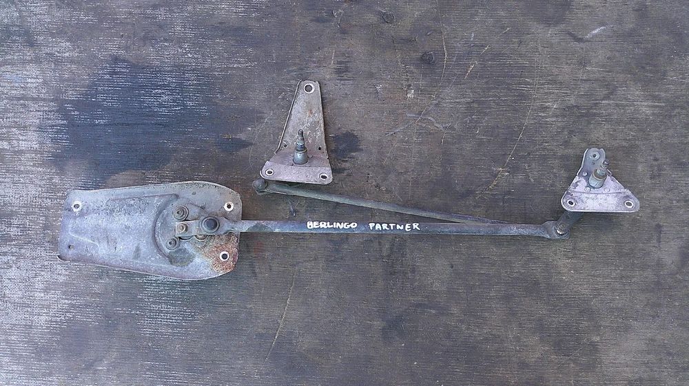 PEUGEOT PARTNER I LIFT MECHANIZM WYCIERACZEK