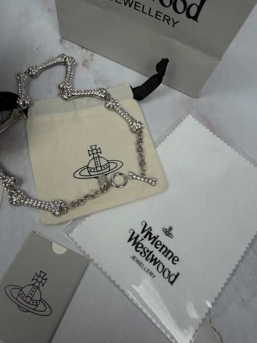 Кулон Vivienne Westwood / Підвіска Вивьен Вествуд | Нові