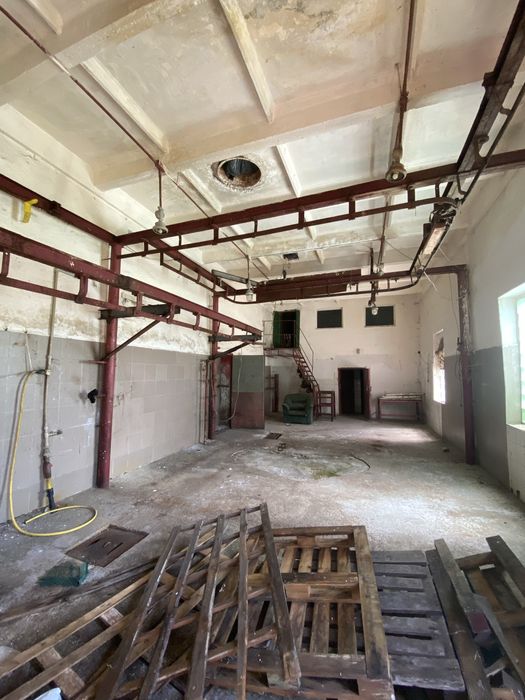 Оренда виробничо-складських приміщен.