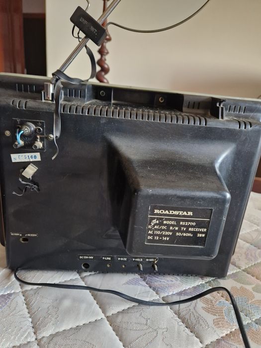 Televisão dos anos 70 /80