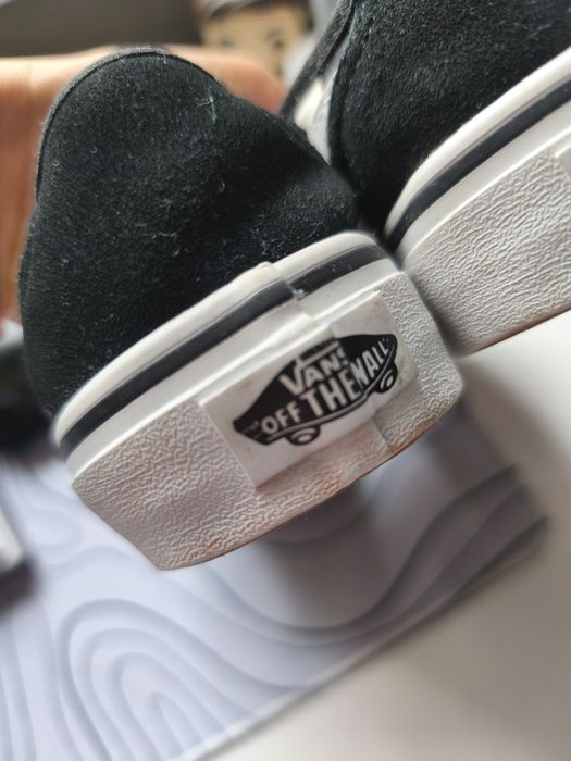 Buty Vans  damskie