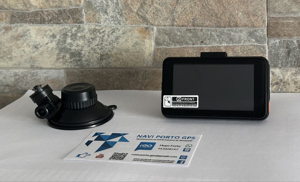 DashCam 1080P + Camera extra