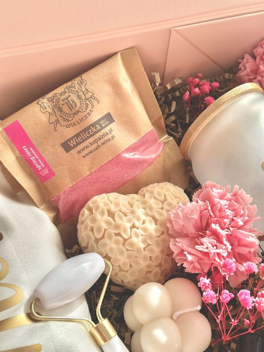 BridalBox - box prezentowy dla Panny Młodej