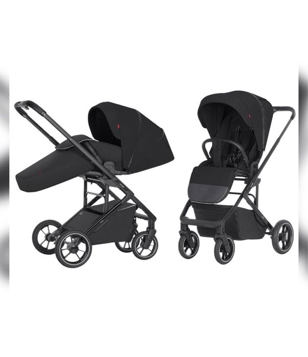 Коляска прогулянкова Carrello Alfa 2024/2025. Є всі кольори в наявност