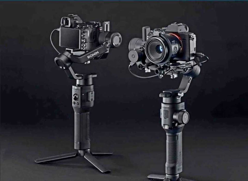 МЕНЯЮ ПРОДАМ Видео Фото Panasonic GX-85 + G25/F1.7 + DJI Ronin