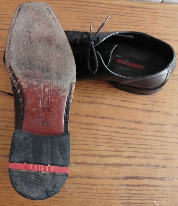 sapatos homem, de marca