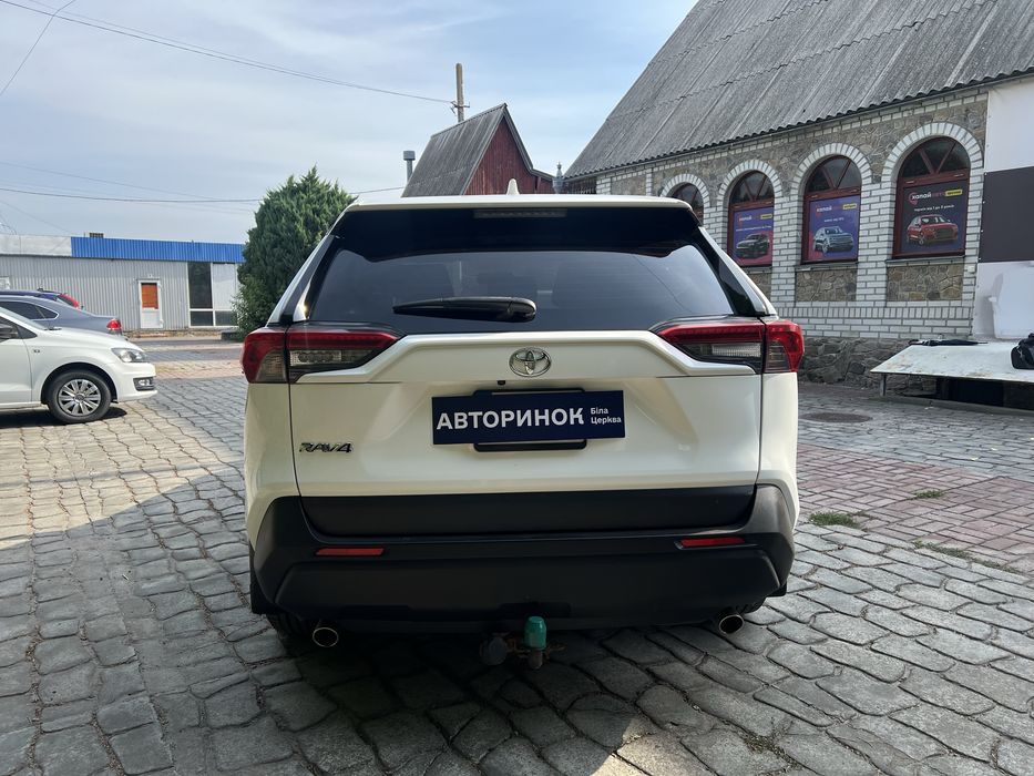 Toyota RAV 4 2019 за ГОТІВКУ або ЛІЗИНГ | КРЕДИТ
