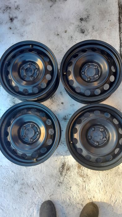 Диски Пежо 308 16 5x108 7.j dia 65.1ет44