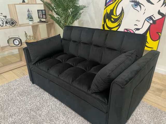 oferta sofá-cama confortável novo envio