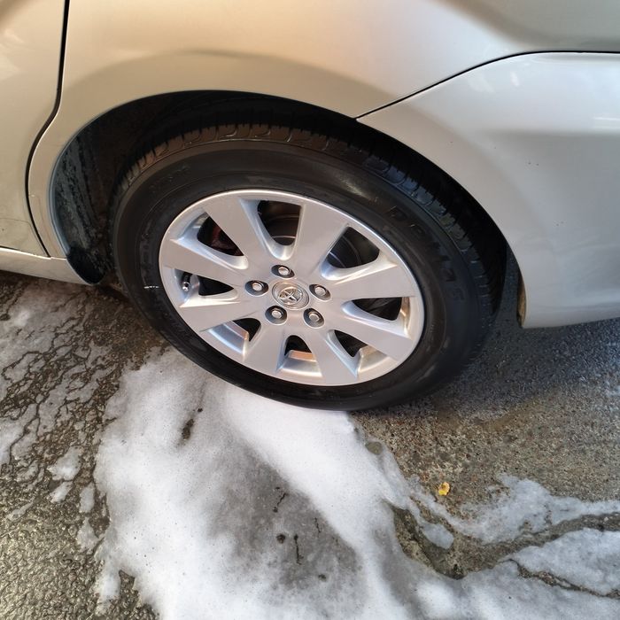 Toyota Corolla Verso 2009