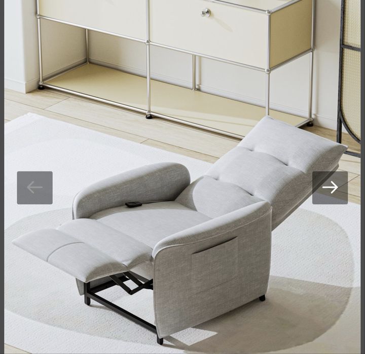 Cadeirão elétrico Novo