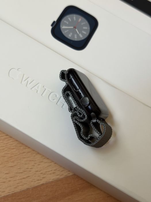 Apple Watch Series 8 45 mm Midnight