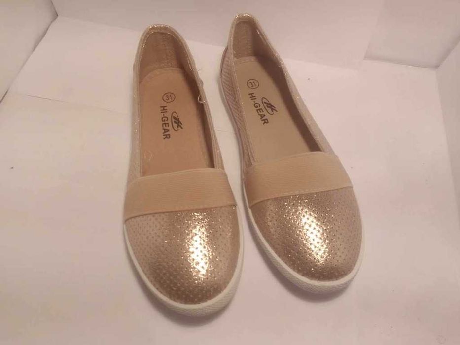 Baletki Dziecięce Hi-GEAR rozmiar 31