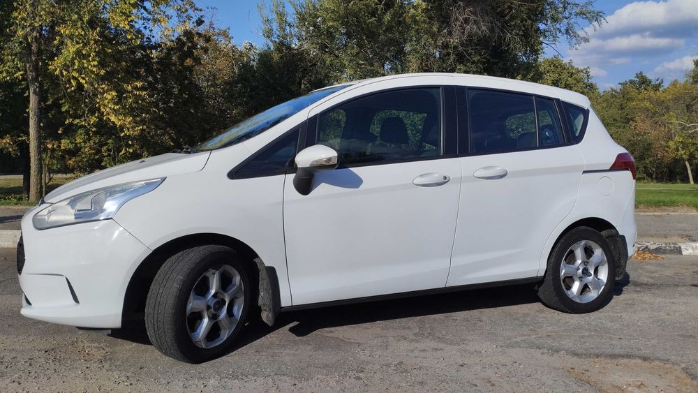 Ford B-Max 2013 Форд Б Макс Доглянутий Автомобіль
