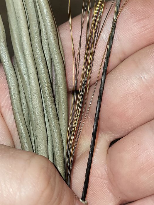 Кабель гибкий 12 жил 1,5 мм кв