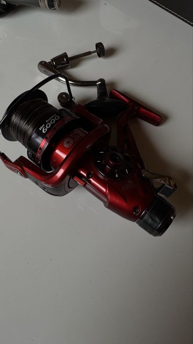 Котушка Карпова Carp Expert Uni Runner 6000