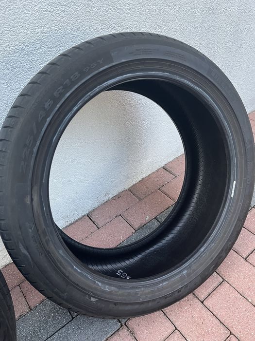 Opony PIRELLI 18
