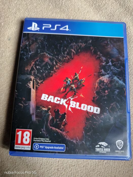 Sprzedam grę na PS4
