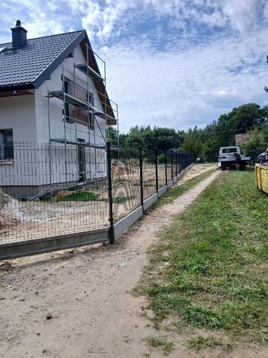 //ogrodzenia panelowe 90/1mb