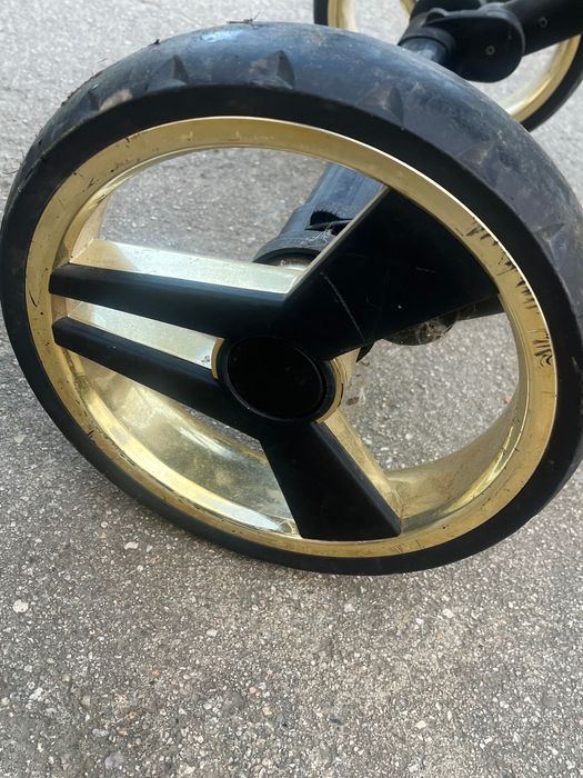 Carrinho de bebé Diamante Junama