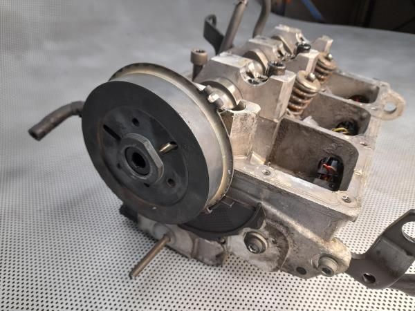 Colaça / cabeça do motor SEAT Ibiza III (6L1)