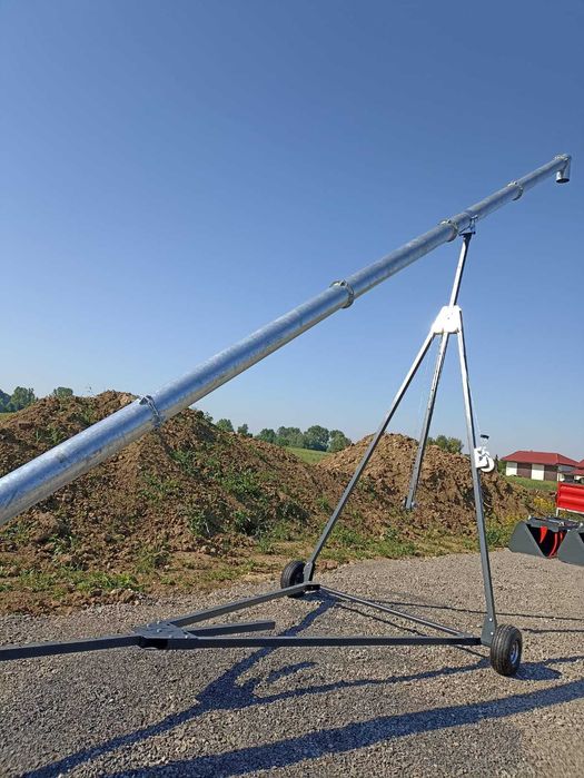 Elementy przedłużające żmijki do zboża reduktor cynk PRODUCENT