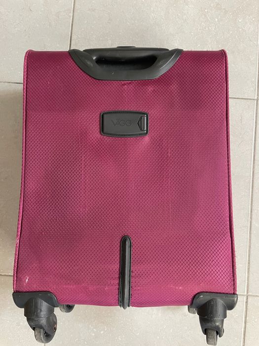 Mala de viagem/trolley pequeno