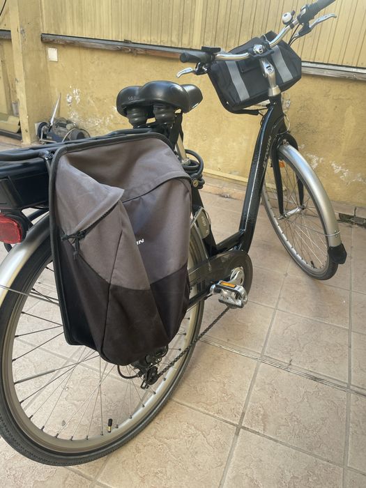 Bicicleta Elétrica