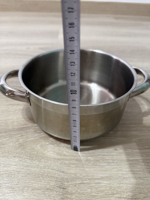 Tacho Pequeno Aço Inox