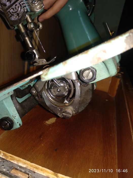 Швейная машинка ПМЗ им.Калинина