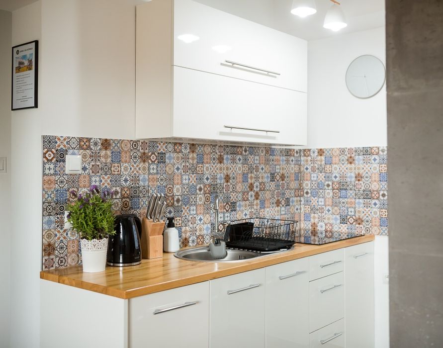 Domki nad Solina, Polańczyk, Bieszczady, wrzesień 2025